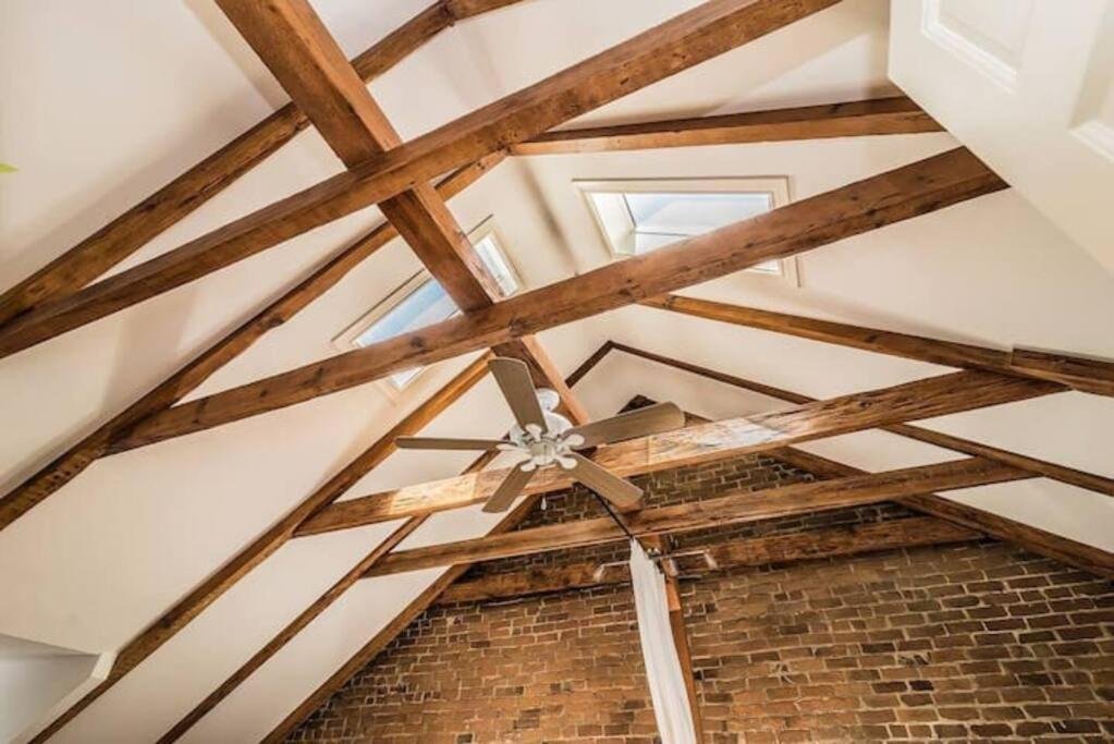 North House - Mtl Artist Loft - Champs Daire Montréal Dış mekan fotoğraf