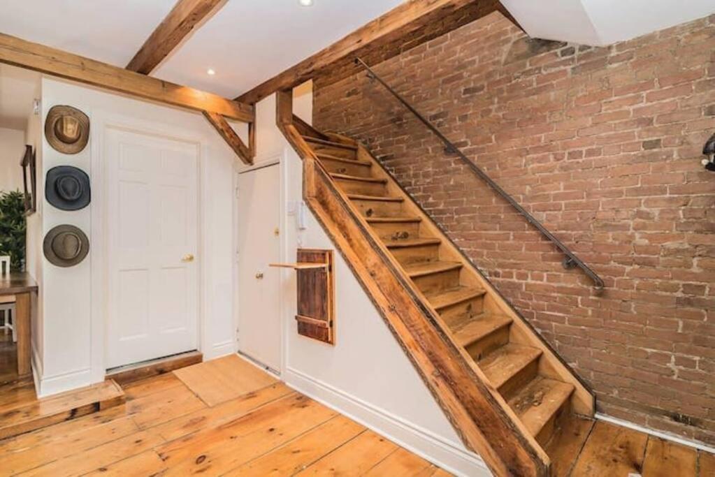 North House - Mtl Artist Loft - Champs Daire Montréal Dış mekan fotoğraf